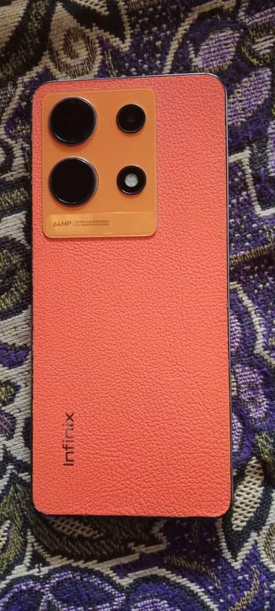Infinix Note 30