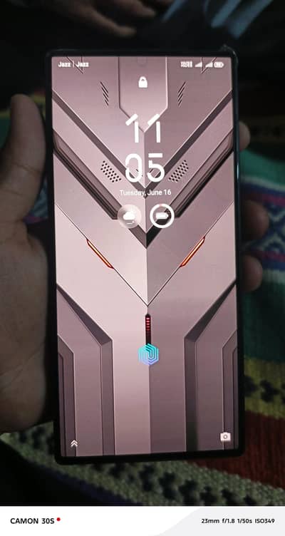 Zte nubia RedMagic 8 Pro