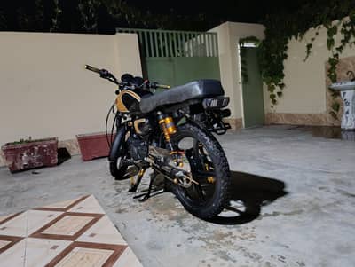 Bike 100cc sale