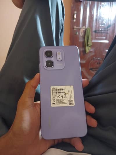 Infinix Hot 50i