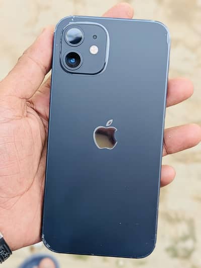 iphone 12 JV 64gb waterpack 100% original