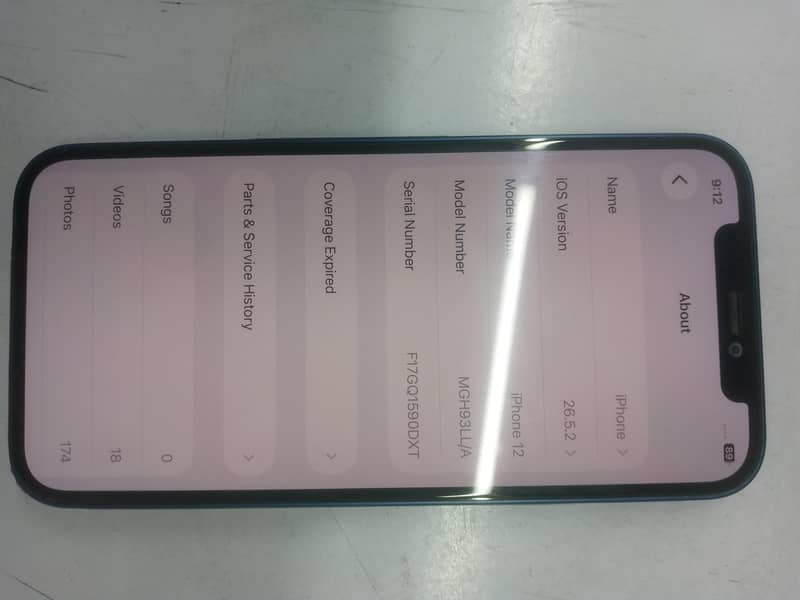 Apple iPhone 12 0