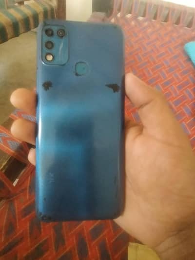 infinx hot 11 duba charge