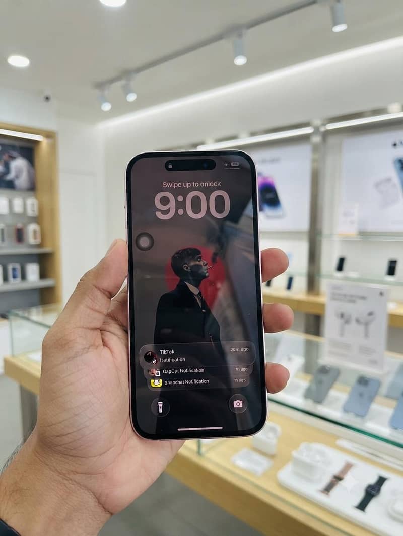 Apple iPhone 15 0