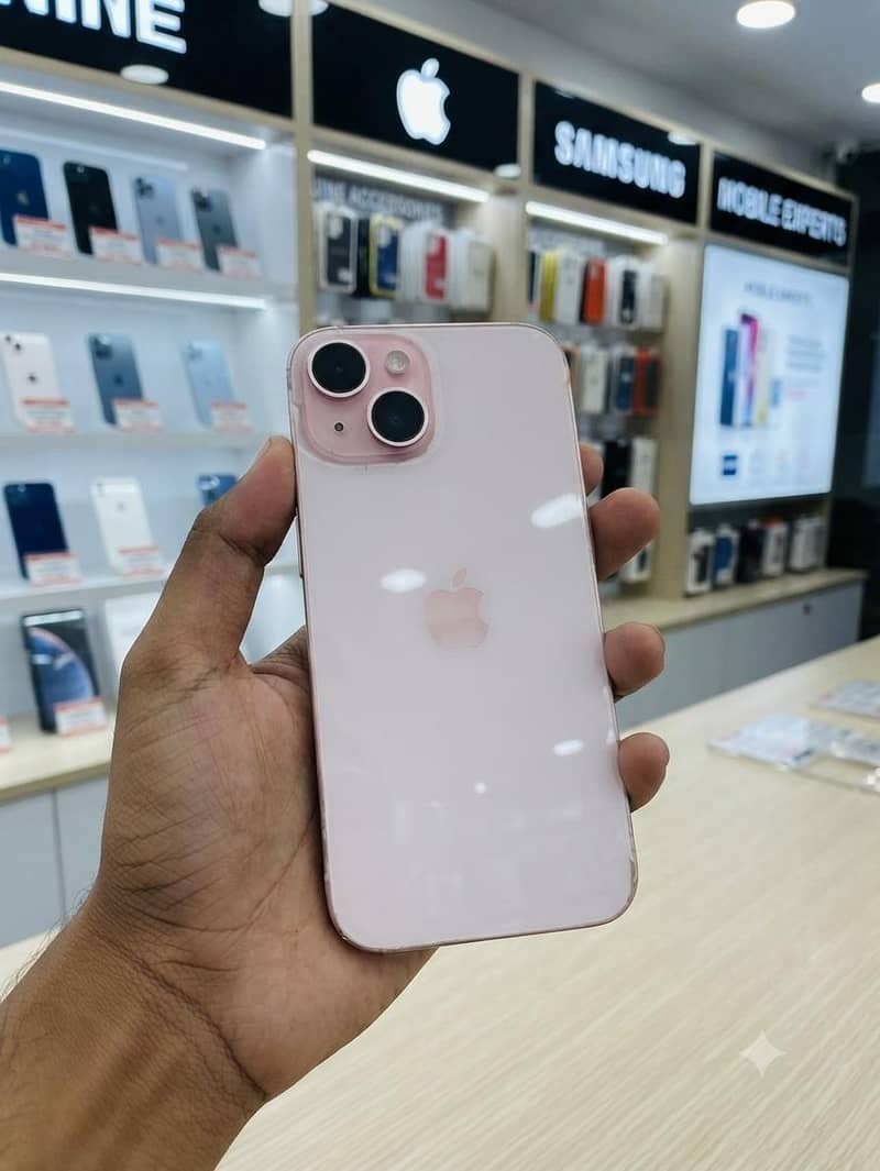 Apple iPhone 15 1