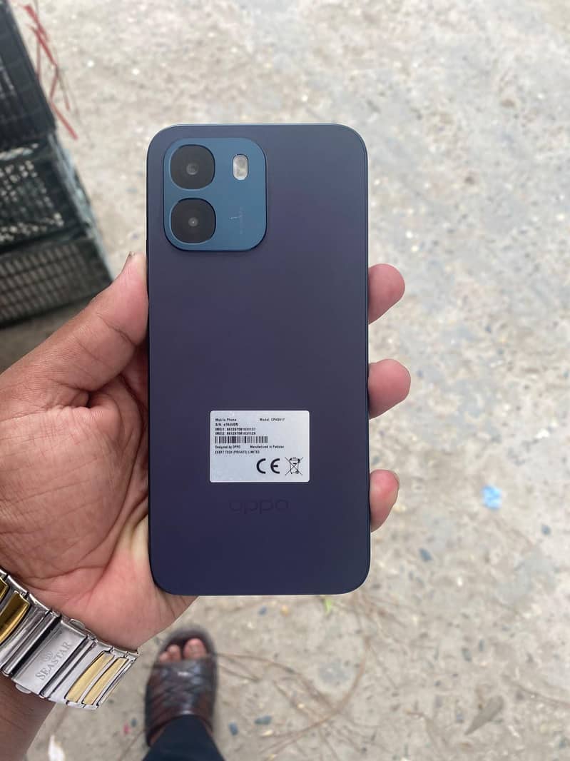 OPPO A6 3