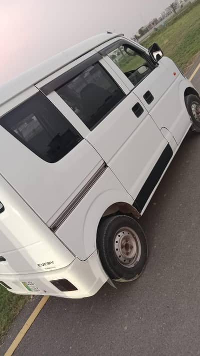 Suzuki Every 11/17 PC