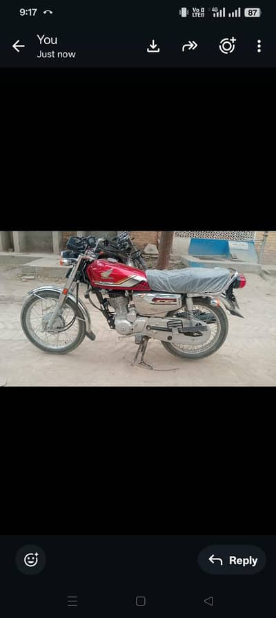 Honda 125