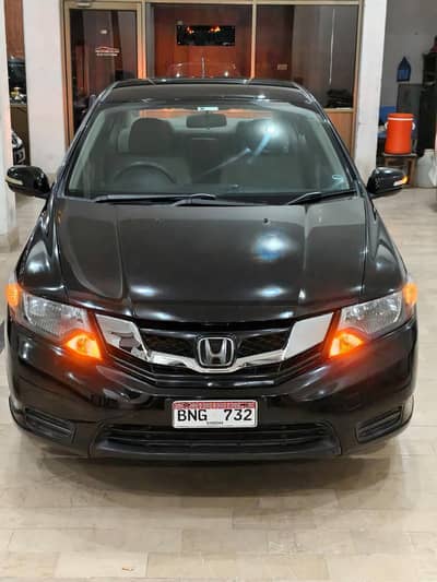 Honda City 2018 1.3 AUTO