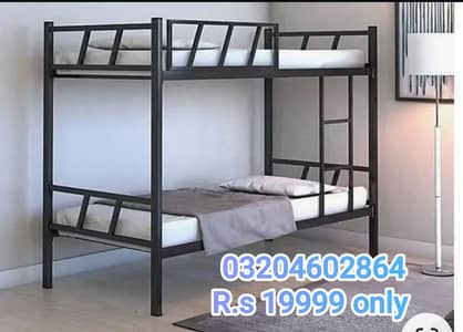 Kids Bunk bed//Iron kids Bunk Double Bed//Kids Furniture//0320/4602864