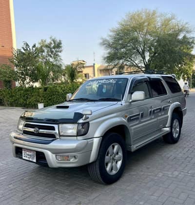 Toyota surf
