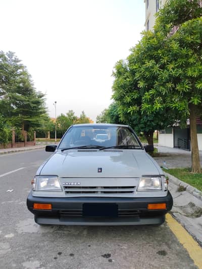 Suzuki Khyber 1999