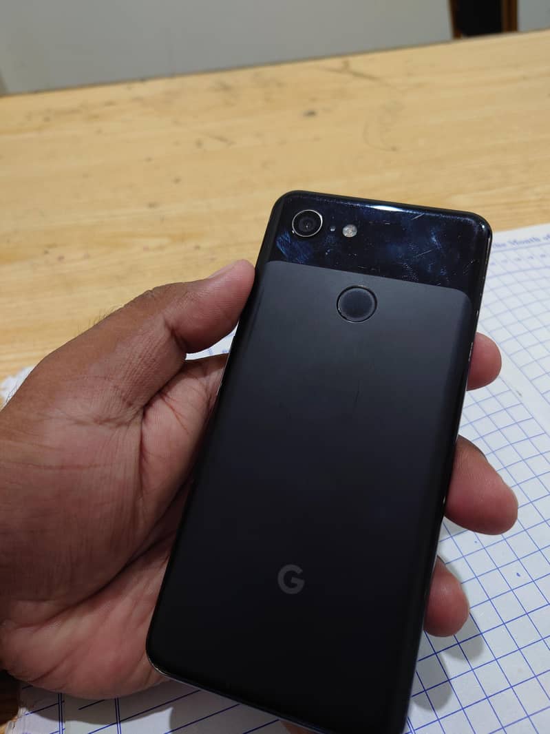 Google Pixel 3 0