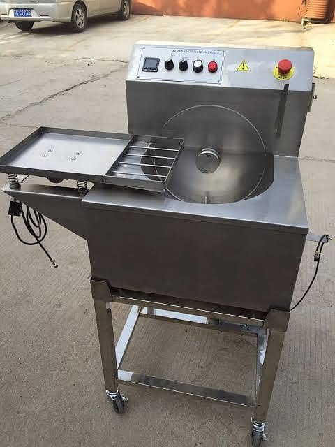 chocolate machine 0