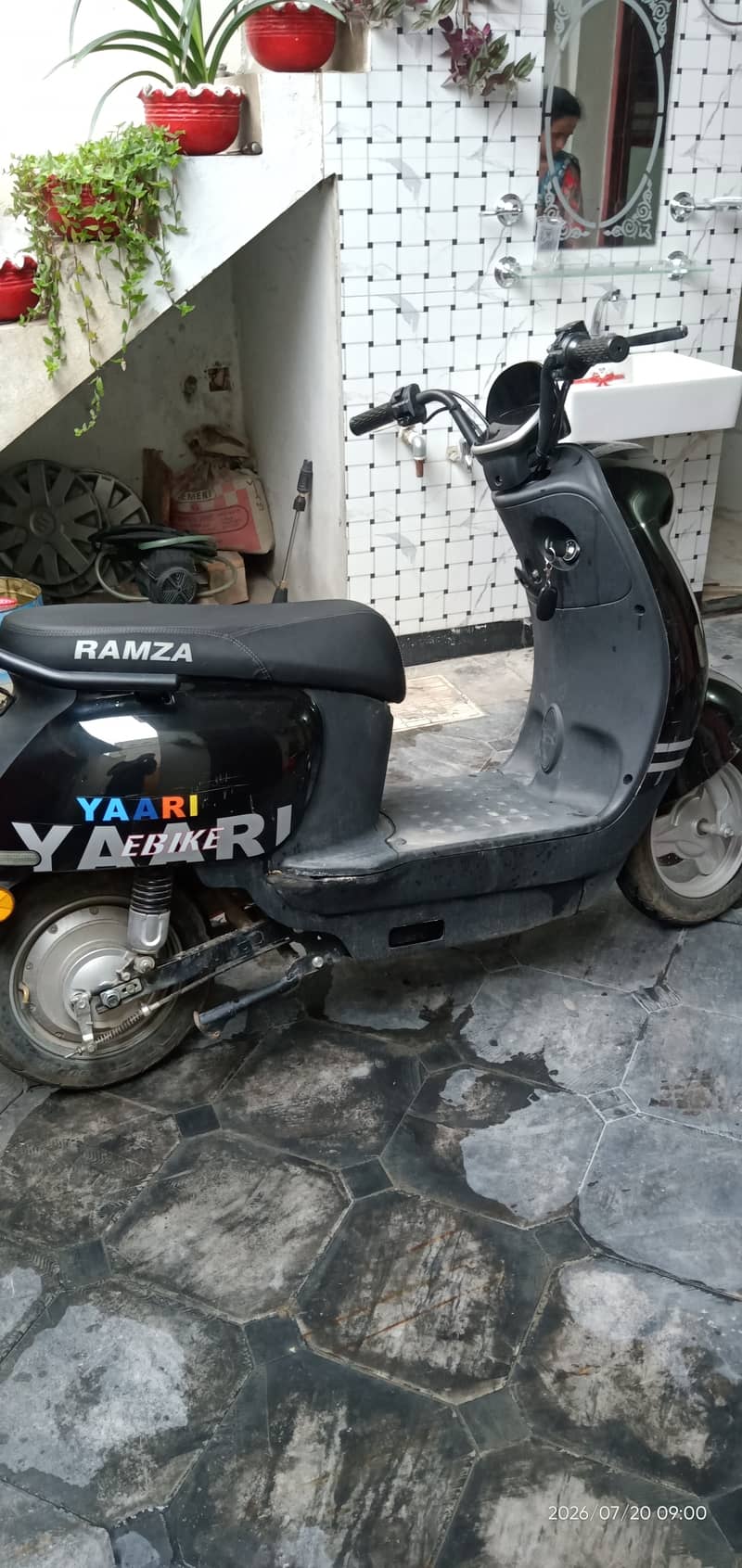 Ramza A7 3