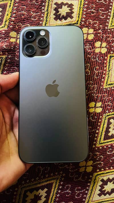 Apple iPhone 12 Pro Max