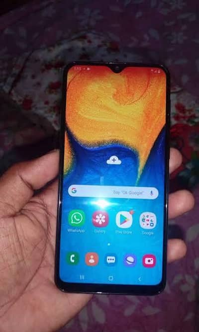 Samsung Galaxy A20 for sale