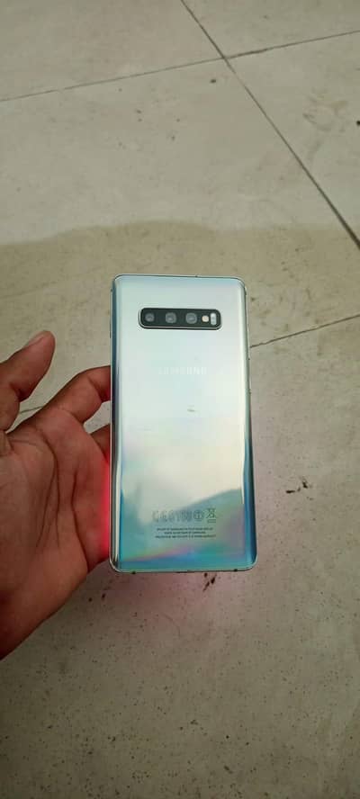 Samsung s10 plus 8/128
