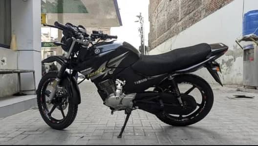 Yamaha YBR G