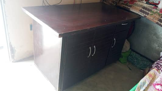 Iron Table