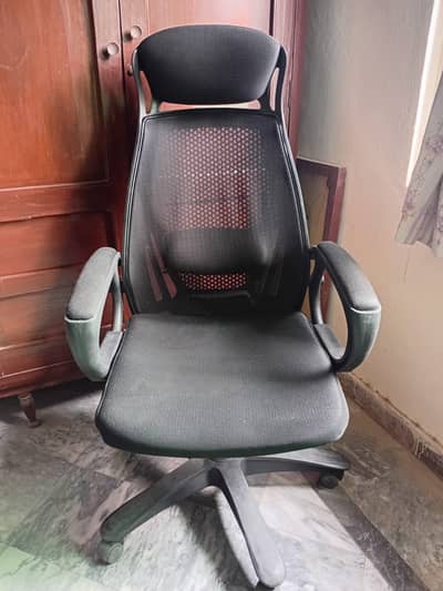 Original Boss B-543 Aqua Mesh High Back Ergonomic Office Chair | Like