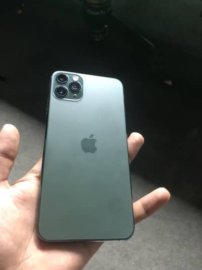 Apple iPhone 11 Pro Max