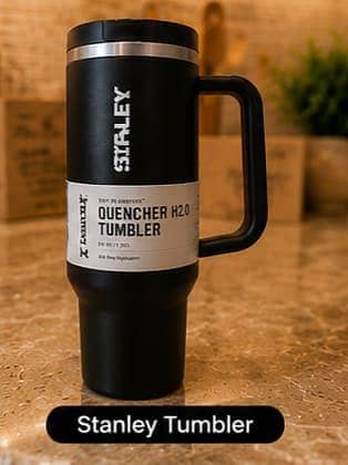 Stanley tumbler