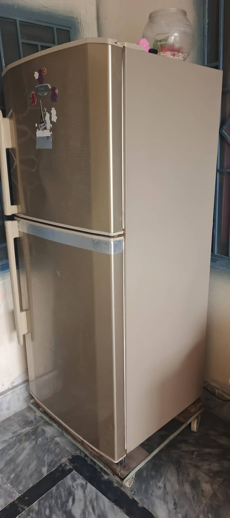 Haier refrigerator 0