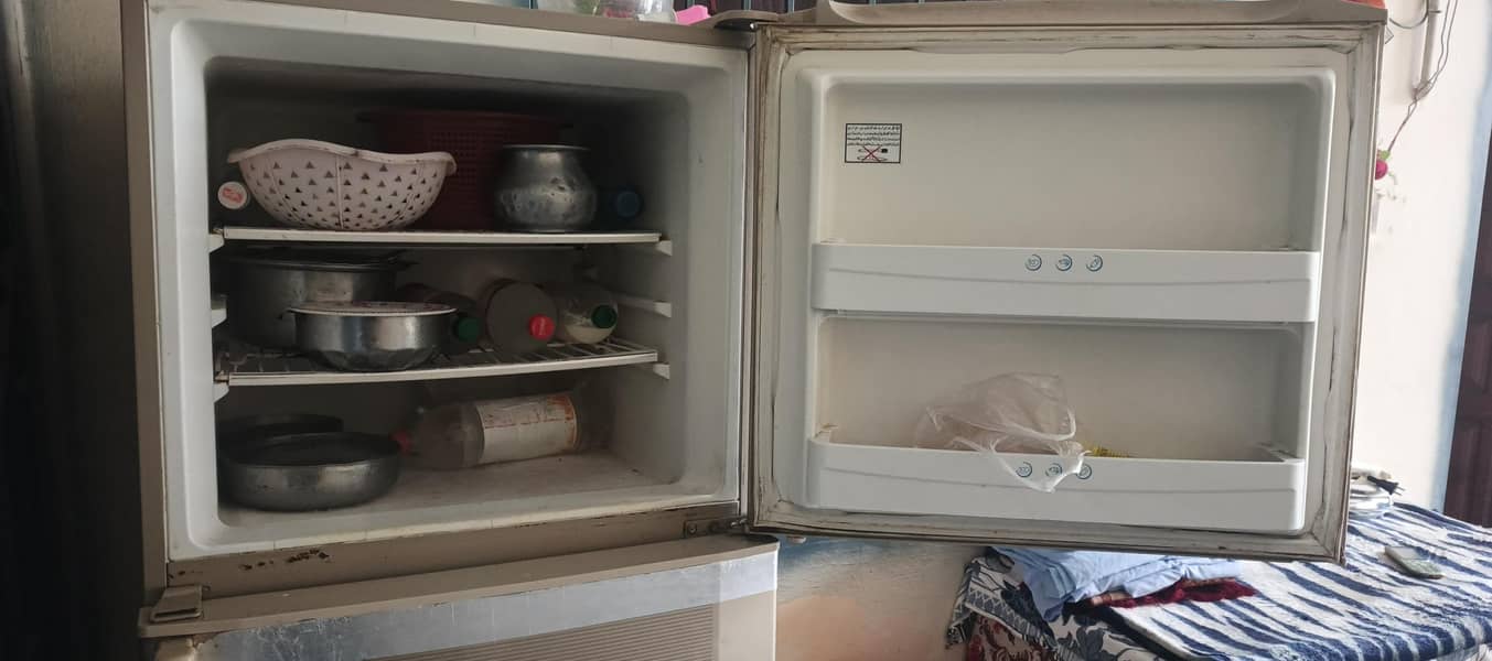 Haier refrigerator 1
