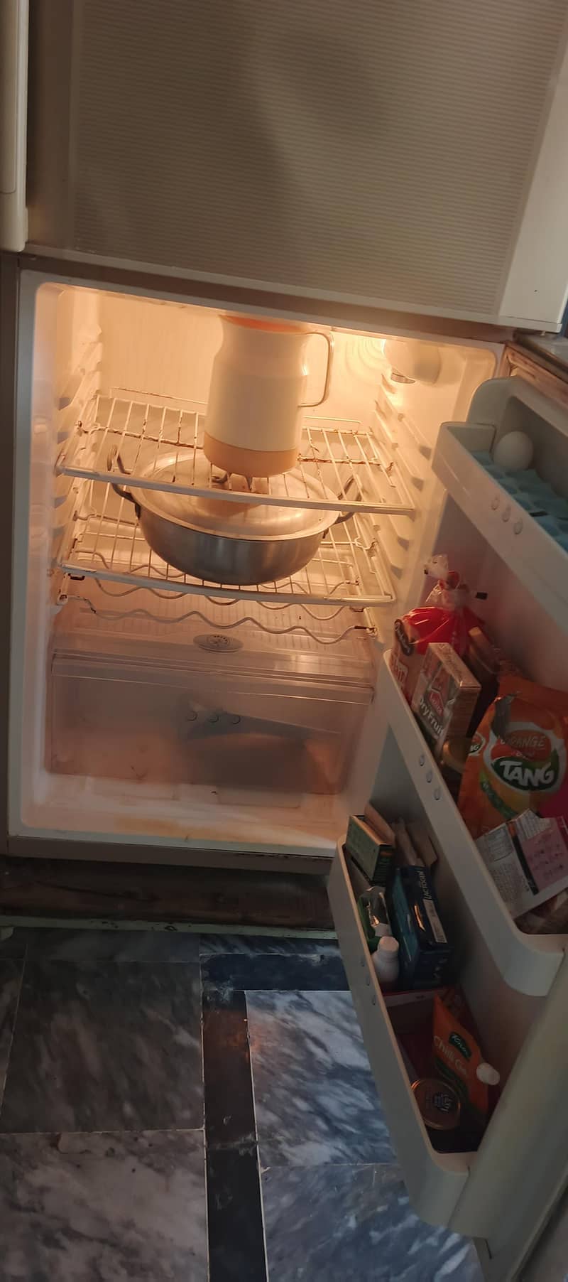 Haier refrigerator 2