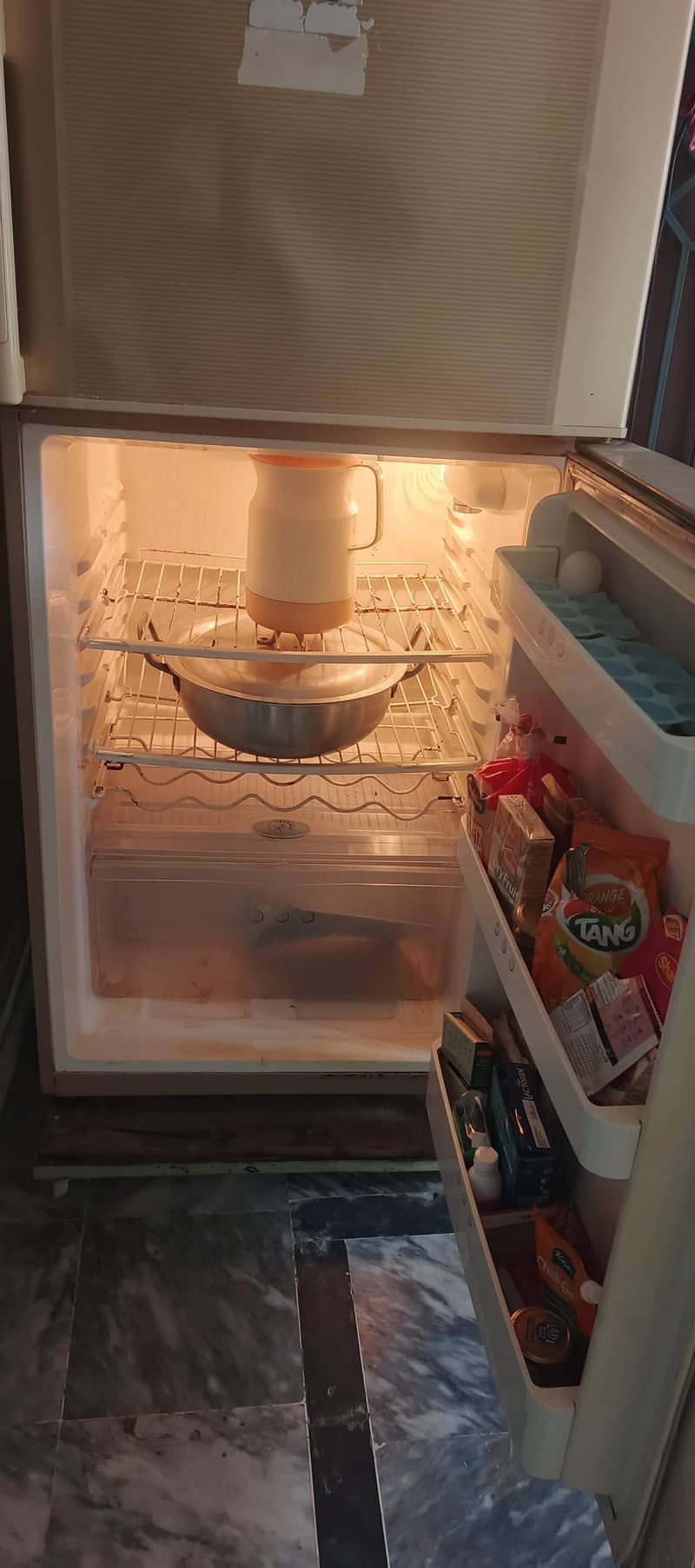 Haier refrigerator 3