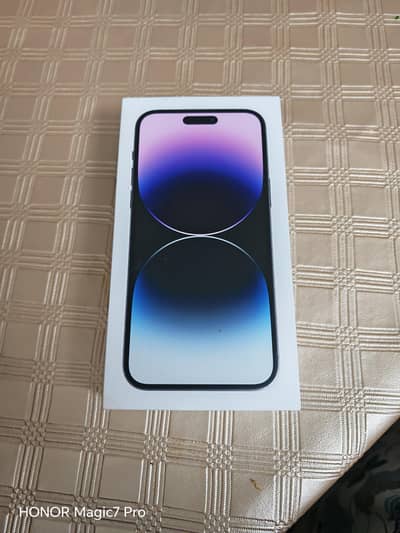 Apple iPhone 14 Pro Max