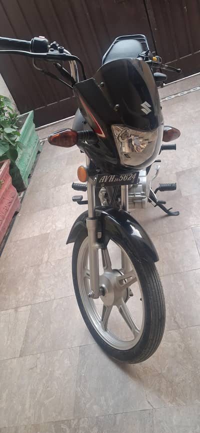 Suzuki bike for sale