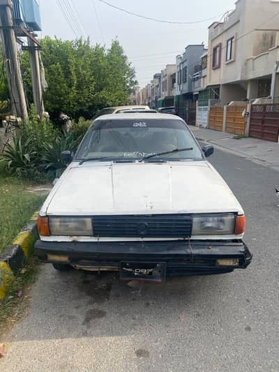 Nissan Sunny 1988