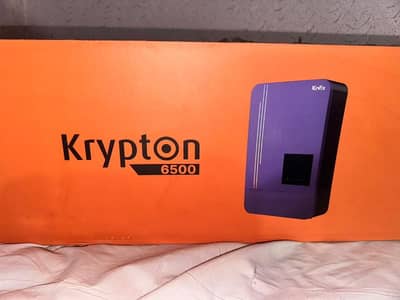 Solar inverter knox krypton 6500