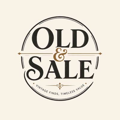 OLD AND SALE