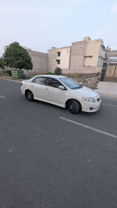 Toyota Corolla XLI 2009