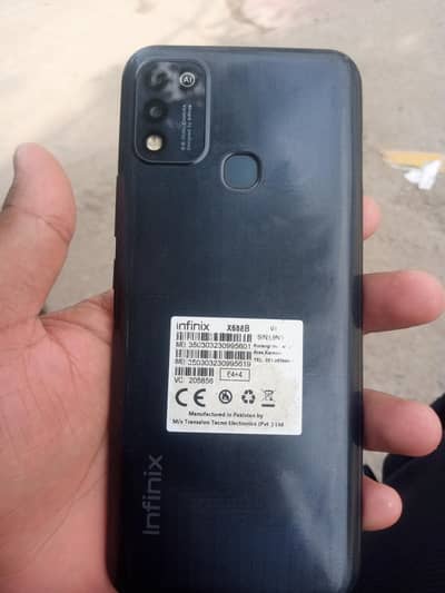 Infinix Hot 11 Play