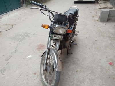 Road Prince CD 70 2018 MODEL