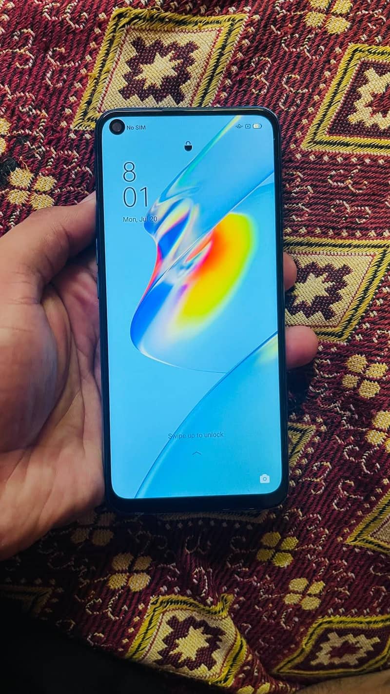OPPO A54 0