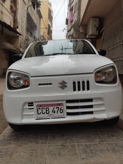 Suzuki Alto 2025 ABS new variant