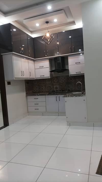 Prime Location 950 Square Feet Flat For sale In Capital Cooperative Housing Society