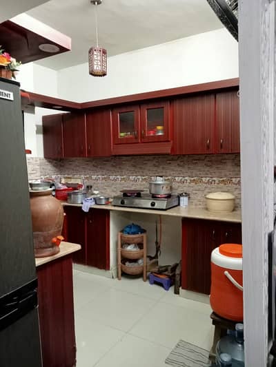 Reserve A Centrally Located Prime Location Flat In Gulistan-e-Jauhar - Block 16-A