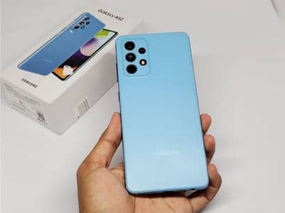 Samsung Mobile A52