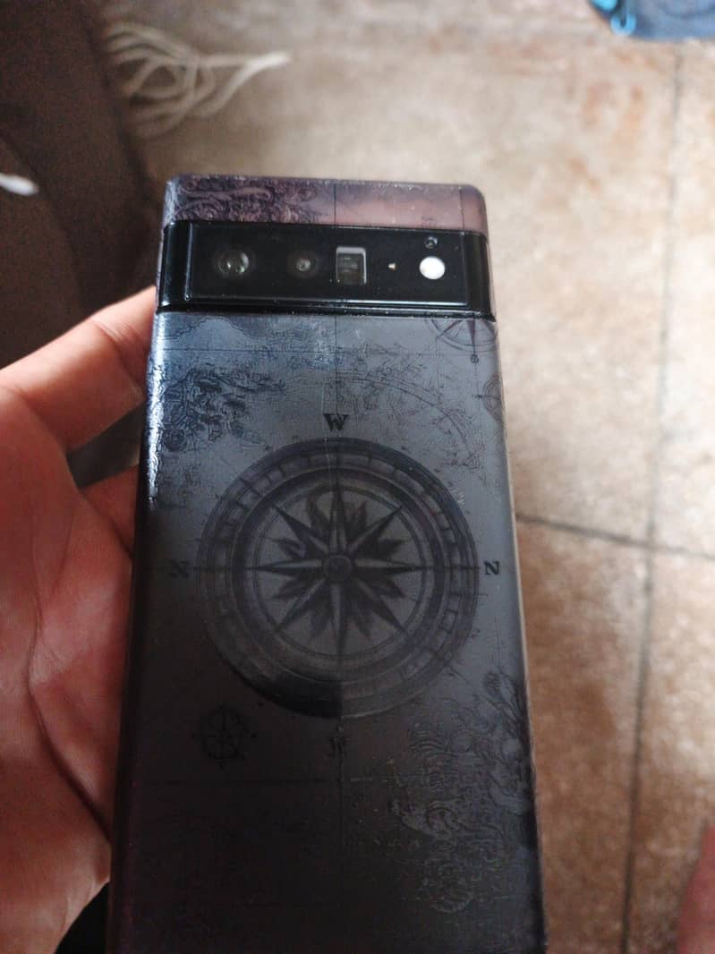 Google Pixel 6 Pro 0