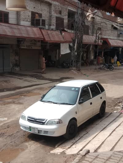 Suzuki Cultus 2006