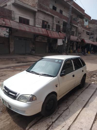 Suzuki Cultus 2006