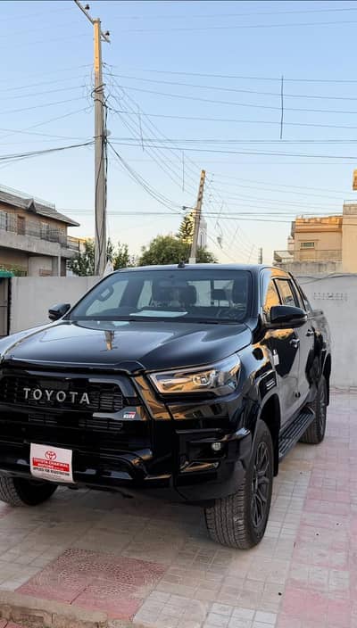 Toyota Revo GR Brand New