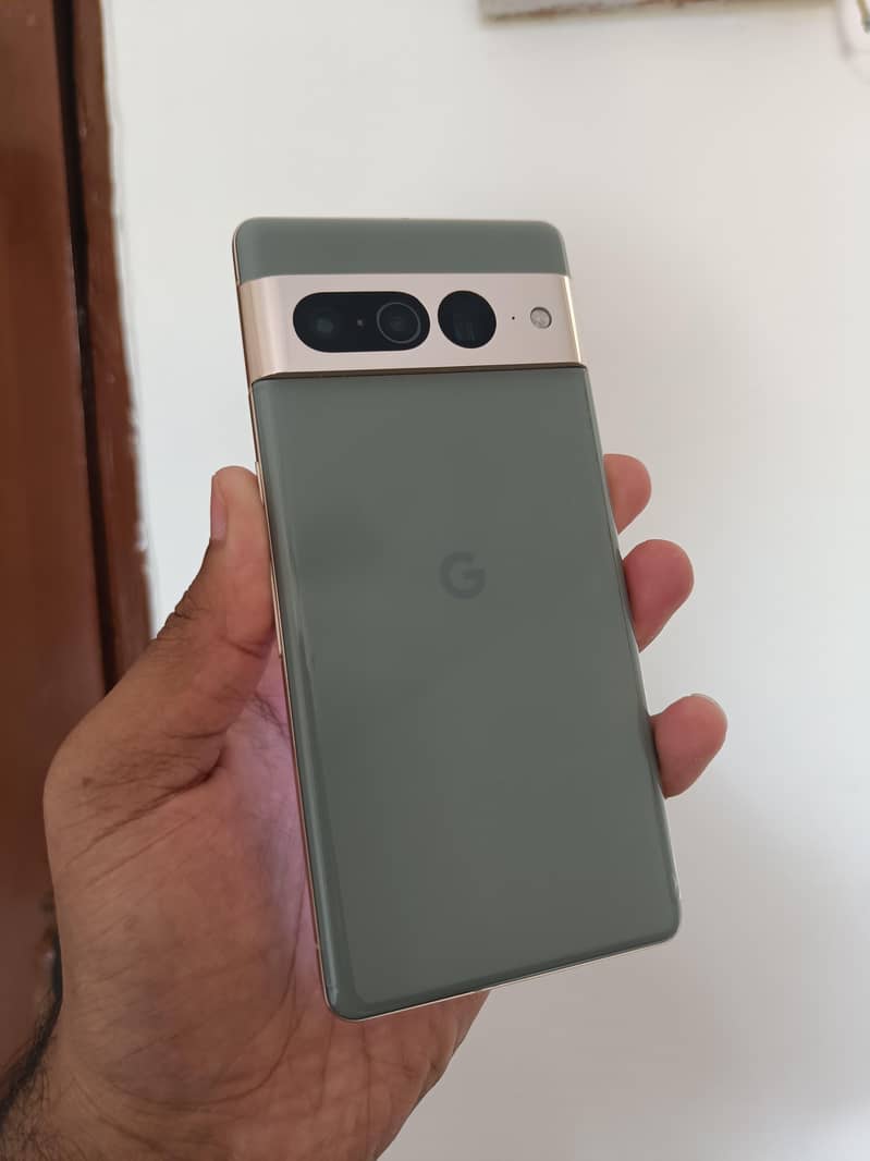 Google Pixel 7 Pro 3