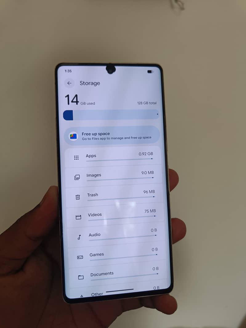 Google Pixel 7 Pro 5